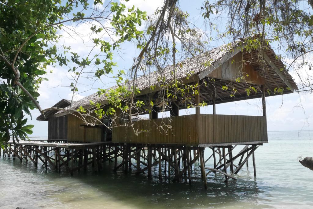 Hamueco Dive Resort Raja Ampat Rabia Exterior photo