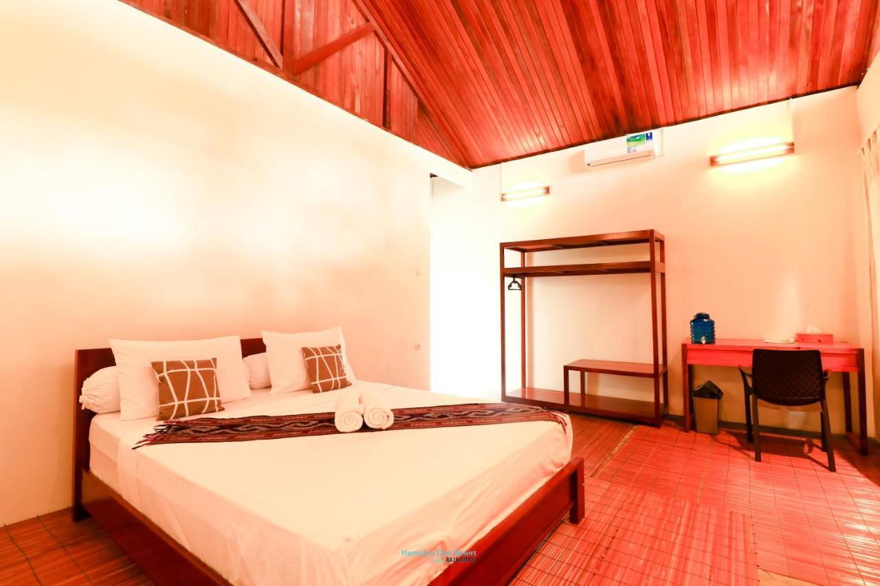 Hamueco Dive Resort Raja Ampat Rabia Exterior photo